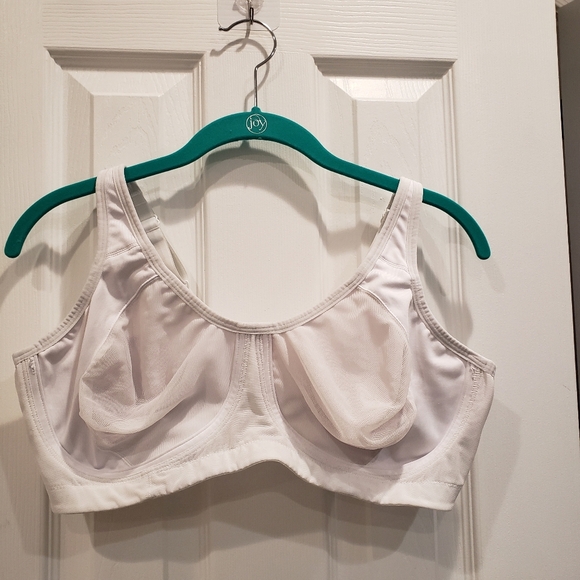 Moving Comfort Wireless Sports Bra - 40D - Picture 1 of 6